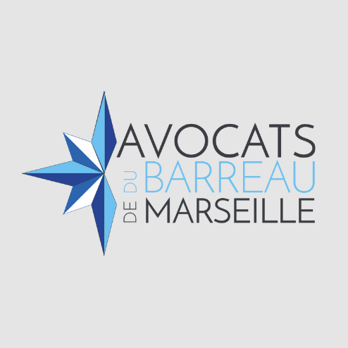 logo des avocats du barreau de Marseille où plaide l avocat GOMEZ VIRGINIE mais aussi à Nice, Lyon, Paris, Cannes
